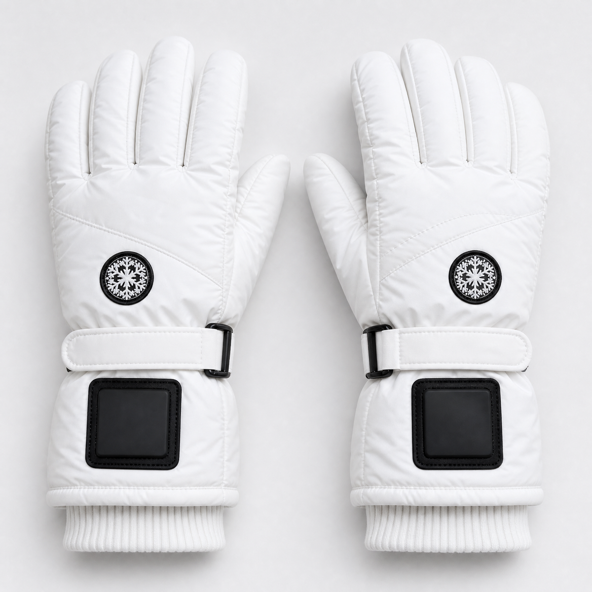 Rechargeable Heated Ski Gloves