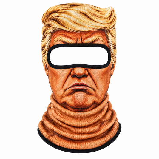 The Trump Shred Ski Mask (PRE-ORDER)