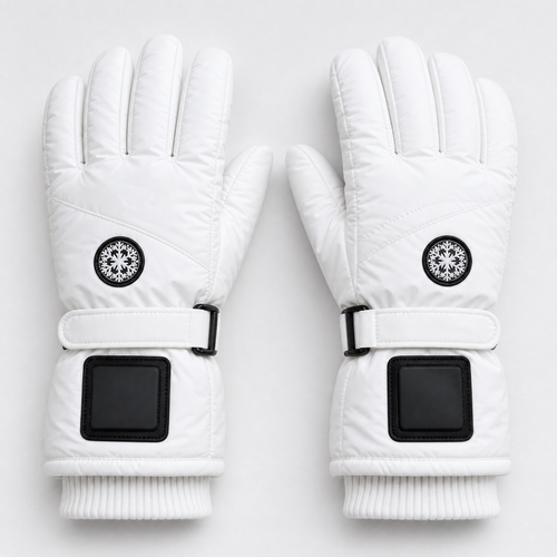 Rechargeable Heated Ski Gloves